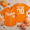 Personalized Team Name And Number Baseball Jersey, Custom Baseball Jersey Shirt, Family Baseball Jersey Uniform For Baseball Fans Lovers