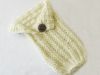 Picture of Sleep Sack Crochet PATTERN - Baby Sleep Sack - snuggle sack baby cocoon sleeper newborn sleeping bag blanket PDF pattern