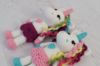 Picture of CROCHET PATTERN - Unicorn Doll - amigurumi toy crochet doll stuffed animal unicorn softie handmade PDF unicorn pattern digital pattern