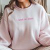 Picture of Embroidered I Need An Alani Sweatshirt, Alani Lover shirt, Soft Drink Hoodie, Perfect Gift For Girls, Drinking Shirt, Alani Nu Inspried
