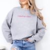 Picture of Embroidered I Need An Alani Sweatshirt, Alani Lover shirt, Soft Drink Hoodie, Perfect Gift For Girls, Drinking Shirt, Alani Nu Inspried
