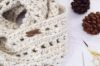 Picture of Infinity Scarf PATTERN - Autumn Infinity Scarf - chunky scarf accessories winter scarves circle scarf accessories