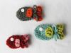 Picture of Baby CROCHET PATTERN Baby Fish Mittens (3 sizes included from newborn-24 months) Instant Download