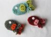 Picture of Baby CROCHET PATTERN Baby Fish Mittens (3 sizes included from newborn-24 months) Instant Download