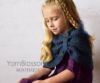 Picture of CROCHET PATTERN The Paris Shawl crochet pattern, crochet poncho pattern, Instant Download PDF Crochet Patterns