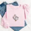 Picture of Embroidered Funny Goose Registered Nurse Sweatshirt, Nursing Student Hoodie, Nursing School Nurse Shirt, For Work RN, Nurse Life Sweatshirt