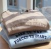 Picture of Embroidered Born to Yap Forced to Chart Sweatshirt, Funny Nurse Shirt, Nurse Department, Graduation Gift for Nurse, Nurse, yapper shirt