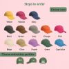 Picture of Please Be Patient I Have Autism Embroidered Hat, Autism Awareness Hat, Autistic Children, Autistic Adults