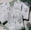 Picture of embroidered GYN Funny Goose Quarter Zip Sweatshirt, Nurse Midwife Embroidered Pullover, Funny OB Nurse Gift, Baby Delivery Goose Shirt