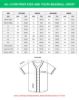 Picture of Custom Green Baseball Jersey, Personalized Name Number Shirt, Team Uniform, Baseball Style  Shirt Gift, Team Baseball Matching Green Shirt