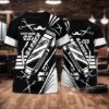 Picture of Custom Barber Shirt, Personalized Barber Jersey, Barber Shop All Over Print Shirt, Barber Gift for Hair Stylist Men, Barber Dad Gift Shirt