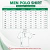 Picture of Personalized Kitchen Crew Chef Polo Shirt, Custom Restaurant Staff Uniform, Personalized Kitchen Team Shirt, Chef Crew Work Polo Team Chef