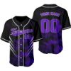 Picture of Custom Baseball Jersey, Personalized Team Name & Number, Baseball Jersey for Men Women Youth, Matching Team Uniform, Custom Sports Gifts