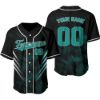 Picture of Custom Baseball Jersey, Personalized Team Name & Number, Baseball Jersey for Men Women Youth, Matching Team Uniform, Custom Sports Gifts