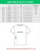 Picture of Personalized Racing Shirt, Custom Racer Name & Number Tee, Checkered Flag Motorsport Shirt, Racing Team Gift, Adult Kids Race T-Shirt