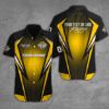 Picture of Custom Racing Team Shirt, Personalized Pit Crew Uniform, Logo Work Shirt, Motorsport Button Up, Mechanic Gift, Racing Apparel for Dad