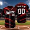 Picture of Custom Baseball Jersey, Personalized Team Name & Number, Baseball Uniform for Men Women Youth, Matching Team Shirt, Custom Sports Gift