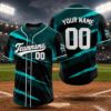 Picture of Custom Baseball Jersey, Personalized Team Name & Number, Baseball Uniform for Men Women Youth, Matching Team Shirt, Custom Sports Gift