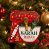 Picture of Personalized Baker Christmas Ornament, Custom Name Baking Gift, Baker Gift, Mixer Ornament, Christmas 2026 Keepsake, Holiday Kitchen Decor