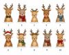 Picture of Personalized Family Deer Christmas Ornament, Custom Reindeer 2 Layer Ceramic Acrylic Ornament, Christmas Gift for Parents, Christmas 2026