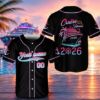 Picture of Personalized Cruise Baseball Jersey, Custom Cruise Squad Shirt, Family Vacation Shirt 2026, Group Trip Tee, Custom Name Number Cruise Gift