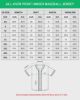 Picture of Personalized Pink Halloween Baseball Jersey, Custom Name Number, Breast Cancer Awareness Shirt, Spooky Pumpkin Bat Team Jersey Gift