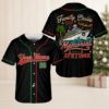 Picture of Personalized Christmas Cruise Jersey, Family Cruise Crew Baseball Shirt, Custom Holiday Vacation Shirt, Tropical Xmas Travel Gift 2026