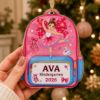 Picture of Personalized Ballet Christmas Ornament, Custom Kindergarten Keepsake, Ballerina Girl Gift, Dance Lover Holiday Decor, First School Gift 2026