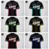 Picture of Custom Christmas Baseball Jersey, Personalized Holiday Drip Baseball Shirt, Winter Snow Baseball Uniform, Family Matching Xmas Gift Apparel