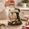 Picture of Personalized Baking Mixer Acrylic Ornament 2026, Custom Name Stand Mixer Christmas Keepsake, Baker Gift, Kitchen Holiday Tree Decor