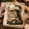 Picture of Personalized Baking Mixer Acrylic Ornament 2026, Custom Name Stand Mixer Christmas Keepsake, Baker Gift, Kitchen Holiday Tree Decor