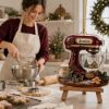Picture of Personalized Stand Mixer Acrylic Ornament 2026, Custom Name Baker Christmas Keepsake, Baking Lover Gift, Kitchen Holiday Tree Decor