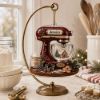 Picture of Personalized Stand Mixer Acrylic Ornament 2026, Custom Name Baker Christmas Keepsake, Baking Lover Gift, Kitchen Holiday Tree Decor