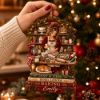 Picture of Personalized Baker Christmas Ornament 2026, Custom Name Baking Lover Keepsake, Gift for Baker, Home Baker Gift, Christmas Gift for Her