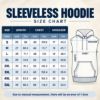 Picture of Personalized Darts Sleeveless Hoodie, Custom Team Name Number Dart Shirt, Darts Team Jersey, Dart Player Gift for Men, League Apparel