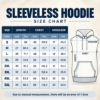 Picture of Personalized Bowling Sleeveless Hoodie, Custom Team Name Number Bowling Shirt, Bowling Team Jersey, Bowler Gift for Men Women