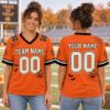 Picture of Personalized Halloween Jersey, Custom Name Number Sports Jersey, Spooky Team Jersey, Halloween Team Shirt, Custom Game Day Gift Halloween