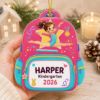 Picture of Personalized Gymnastics Backpack Ornament, Custom Gymnast Gift, Gymnastics Christmas Ornament, Girl Athlete Keepsake, Dance Sport Gift 2026