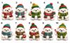 Picture of Personalized Bear Family Ornament, Custom Name Christmas Acrylic Ornament, Polar Bear Family Tree Decor, Cute Holiday Keepsake Gift 2026