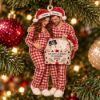 Picture of Personalized Bump's First Christmas Ornament, See You In 2027 Baby Announcement, Expecting Parents, Pregnancy Keepsake, Christmas Gift
