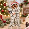 Picture of Personalized Bump's First Christmas Ornament, See You In 2027 Baby Announcement, Expecting Parents, Pregnancy Keepsake, Christmas Gift