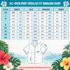 Picture of Personalized Halloween Bowling Shirt, Custom Name Team Bowling Shirt, Pumpkin Ghost Bowling Button Up, Halloween Bowler Gift Shirt
