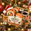 Picture of Personalized Sushi Christmas Ornament, Custom Sushi Lover Gift, Japanese Food Ornament, Foodie Christmas Tree Decor, Unique Keepsake 2026