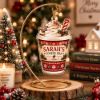 Picture of Personalized Coffee Christmas Ornament, Custom Coffee Lover Gift, Coffee Cup Christmas Ornament, Cozy Drink Holiday Decor, Keepsake 2026