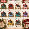 Picture of Personalized Just Married Ornament, Custom Couple Names Wedding Ornament, Wedding Carriage Gift, Newlywed Christmas Keepsake Gift 2026