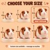 Picture of Custom Your Pet Crochet Doll From Photo, Personalized Guinea Pig Plush, Custom Small Animal Replica, Handmade Pet Keepsake Gift