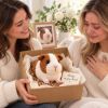 Picture of Custom Your Pet Crochet Doll From Photo, Personalized Guinea Pig Plush, Custom Small Animal Replica, Handmade Pet Keepsake Gift