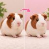 Picture of Custom Your Pet Crochet Doll From Photo, Personalized Guinea Pig Plush, Custom Small Animal Replica, Handmade Pet Keepsake Gift