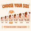 Picture of Custom Your Pet Crochet Doll From Photo, Personalized Guinea Pig Plush, Custom Small Animal Replica, Handmade Pet Keepsake Gift