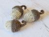 Picture of Amigurumi Crochet PATTERN - Patricia Pumpkin - Bunny Doll Stuffed toy crochet animal pattern
